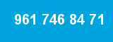 961 746 84 71 961 746 84 71